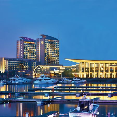 Hotel Intercontinental Qingdao By Ihg - Inside The Olympic Sailing Center Exteriér fotografie