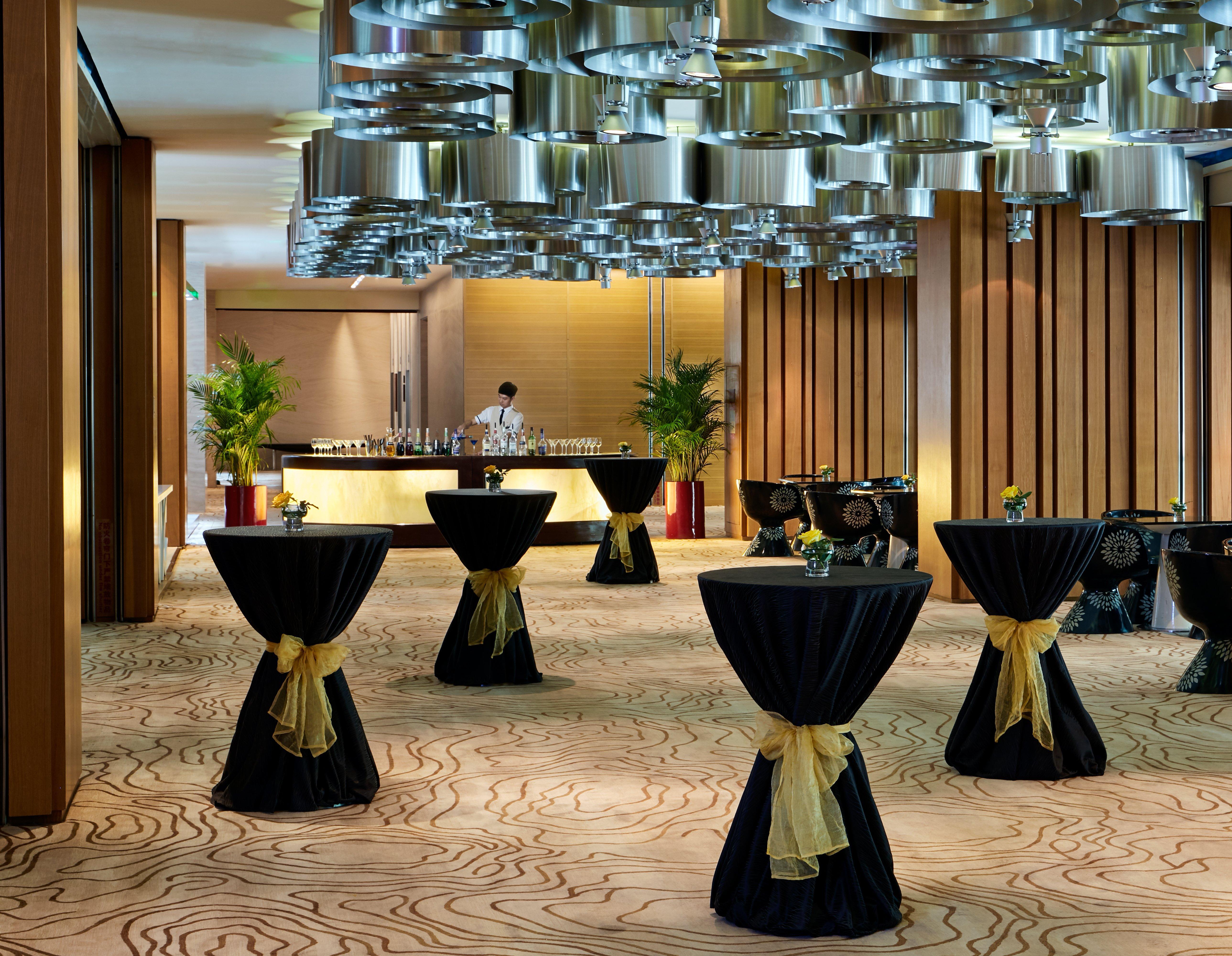 Hotel Intercontinental Qingdao By Ihg - Inside The Olympic Sailing Center Exteriér fotografie