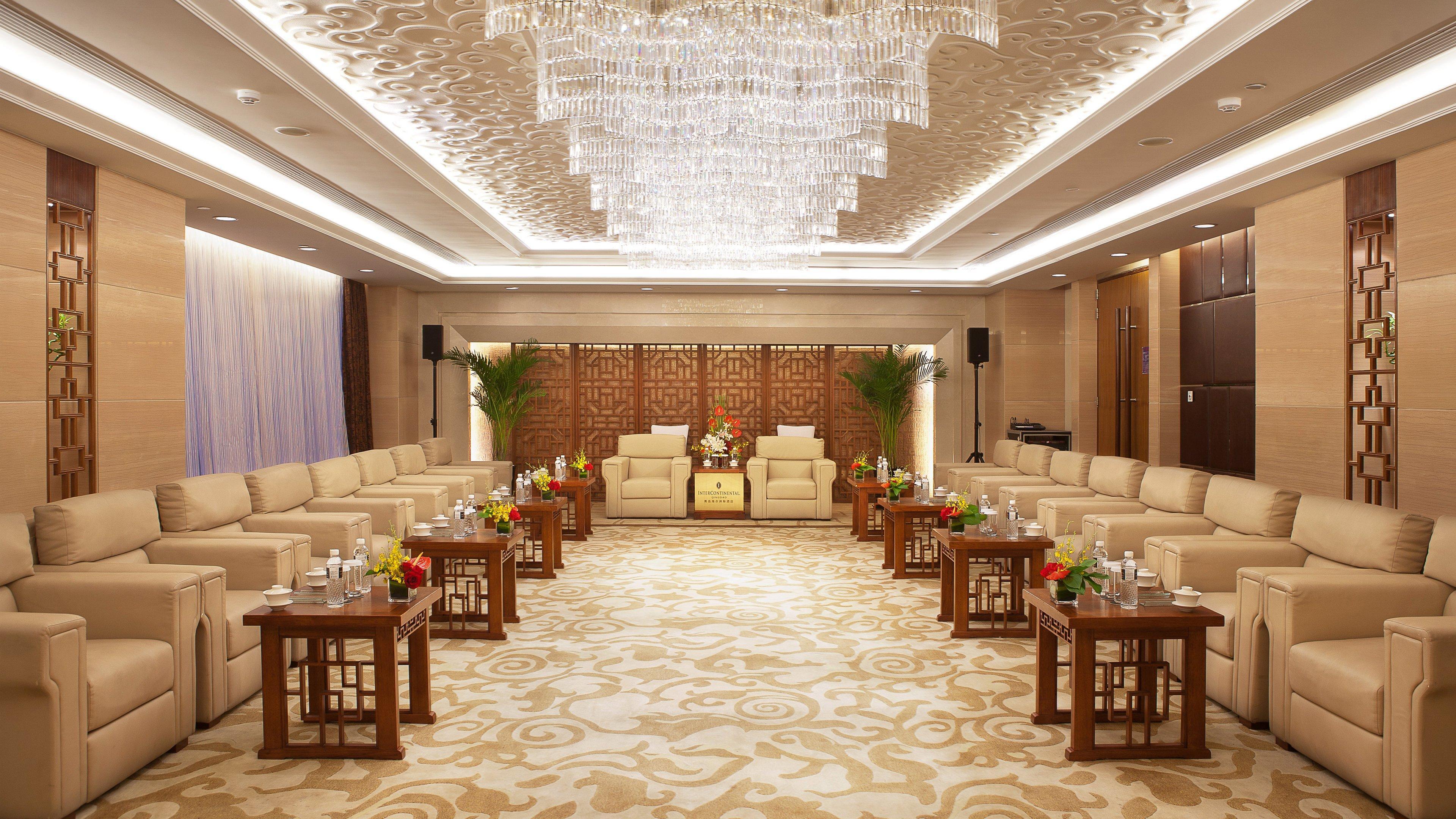 Hotel Intercontinental Qingdao By Ihg - Inside The Olympic Sailing Center Exteriér fotografie